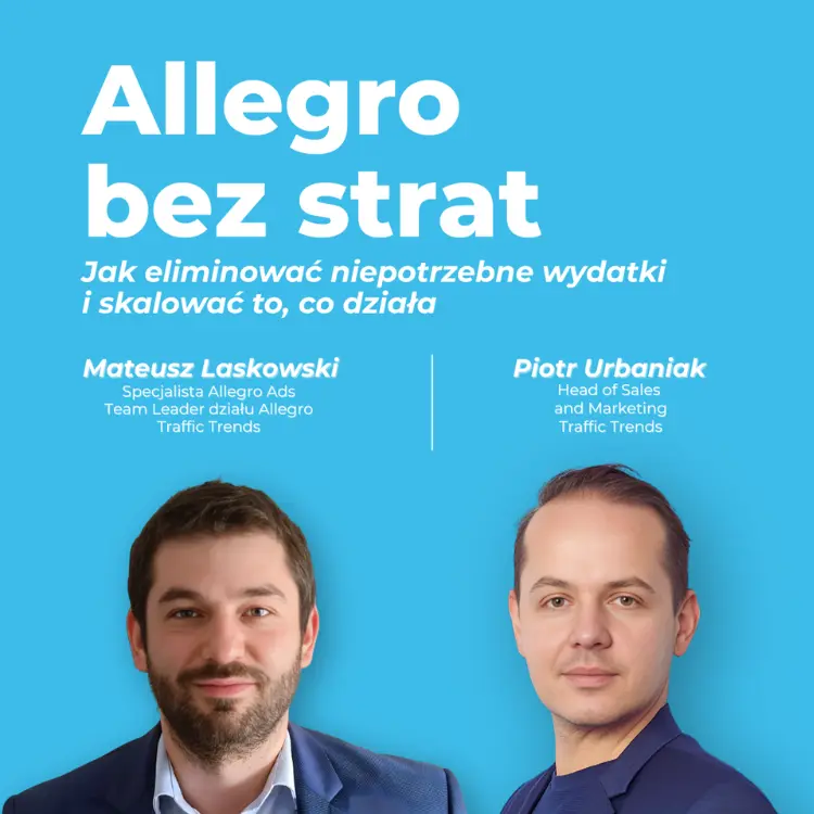 Allegro bez strat: Jak optymalizować koszty i zwiększać sprzedaż w 2026 roku?