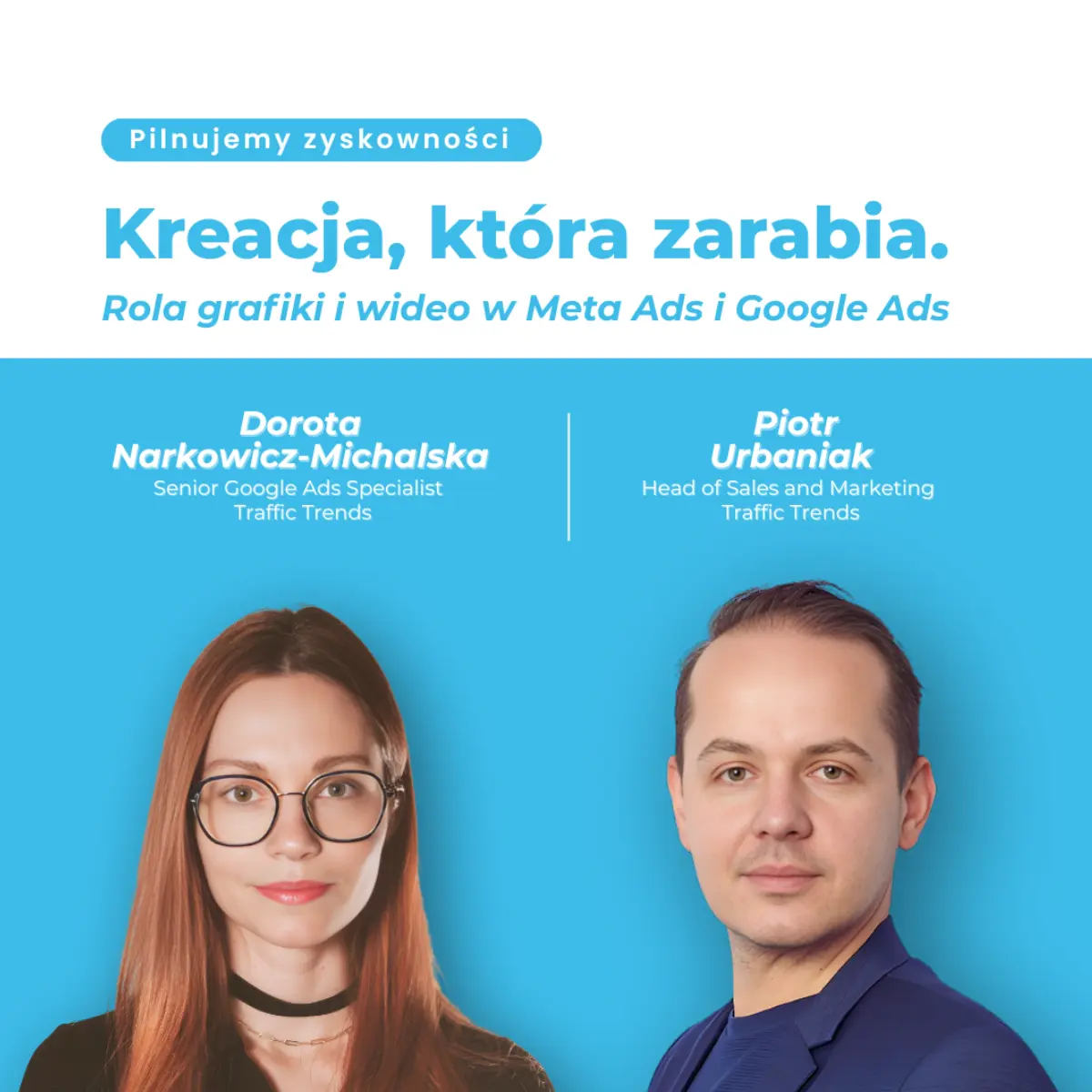 Grafika, która sprzedaje. Dlaczego kreacja stała się „nowym targetowaniem” w Google Ads?