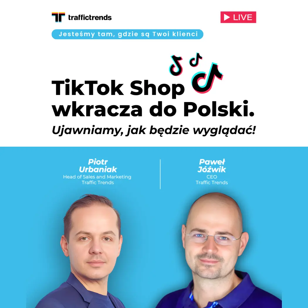 Rewolucja w polskim e-commerce. TikTok Shop startuje już w czerwcu!