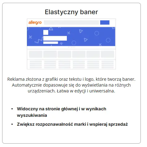 Elastyczny baner