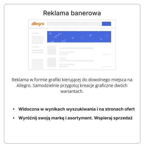Reklama banerowa