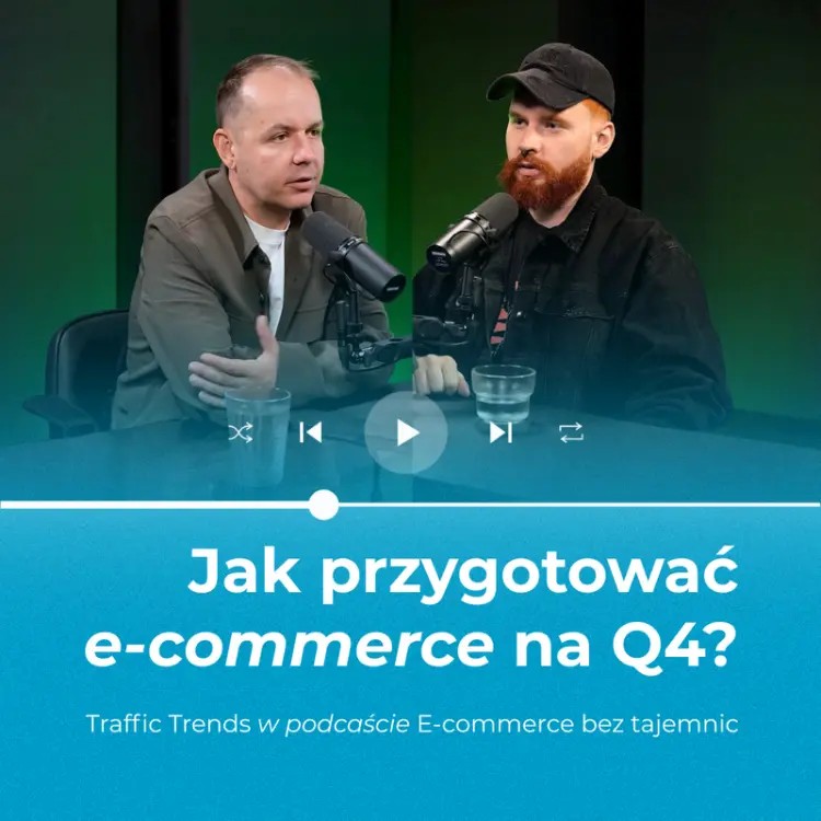 Jak przygotować e-commerce na Q4? Sprzedaż, reklamy, AI i Allegro bez przypadkowych działań