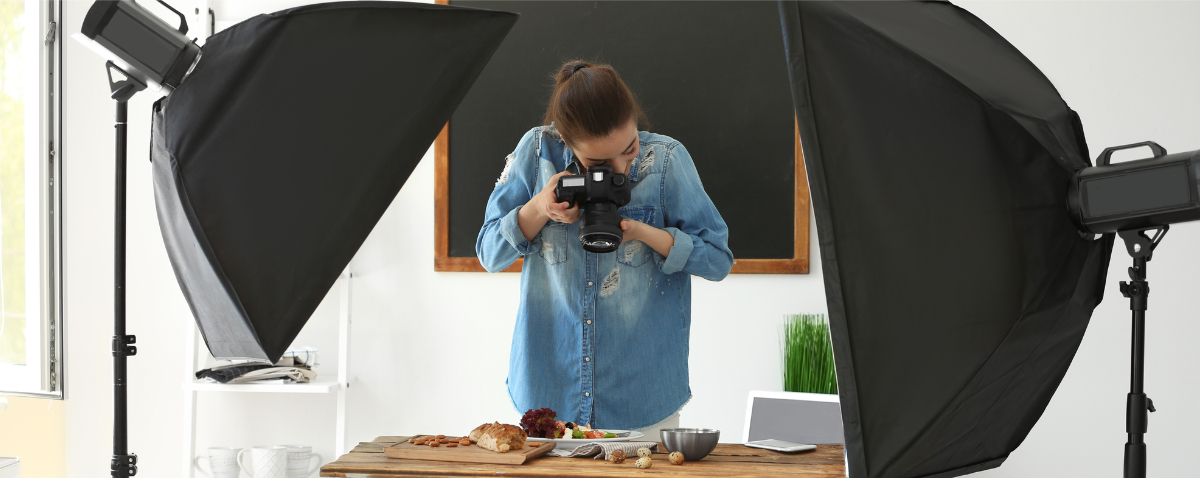 Kreatywne zdjęcia produktów - jak sprawić, żeby sprzedawały?