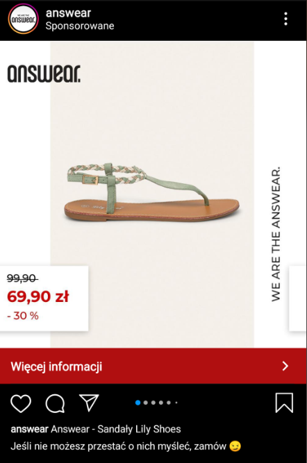 instagram remarketing