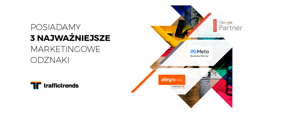 Zostaliśmy Meta Business Partner!