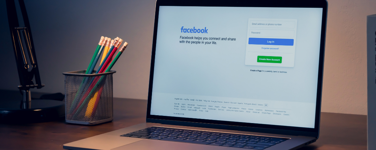 Reklama sklepu internetowego na Facebooku