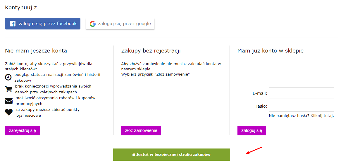 bezpieczenstwo danych